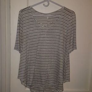 🦉🦉🦉Stripped shirt